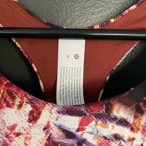 Wunder Train Longline Bra Medium Support - Picture 3 of 3